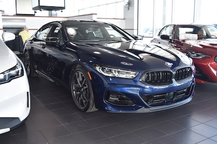 2026 BMW M850i i xDrive Gran Coupe