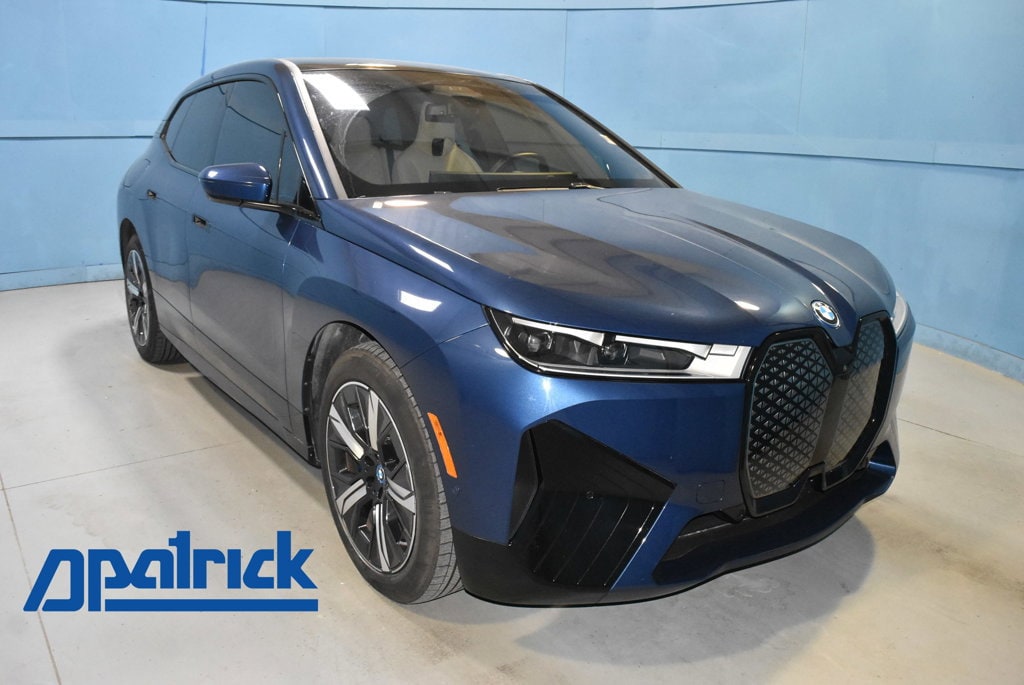 2024 BMW iX