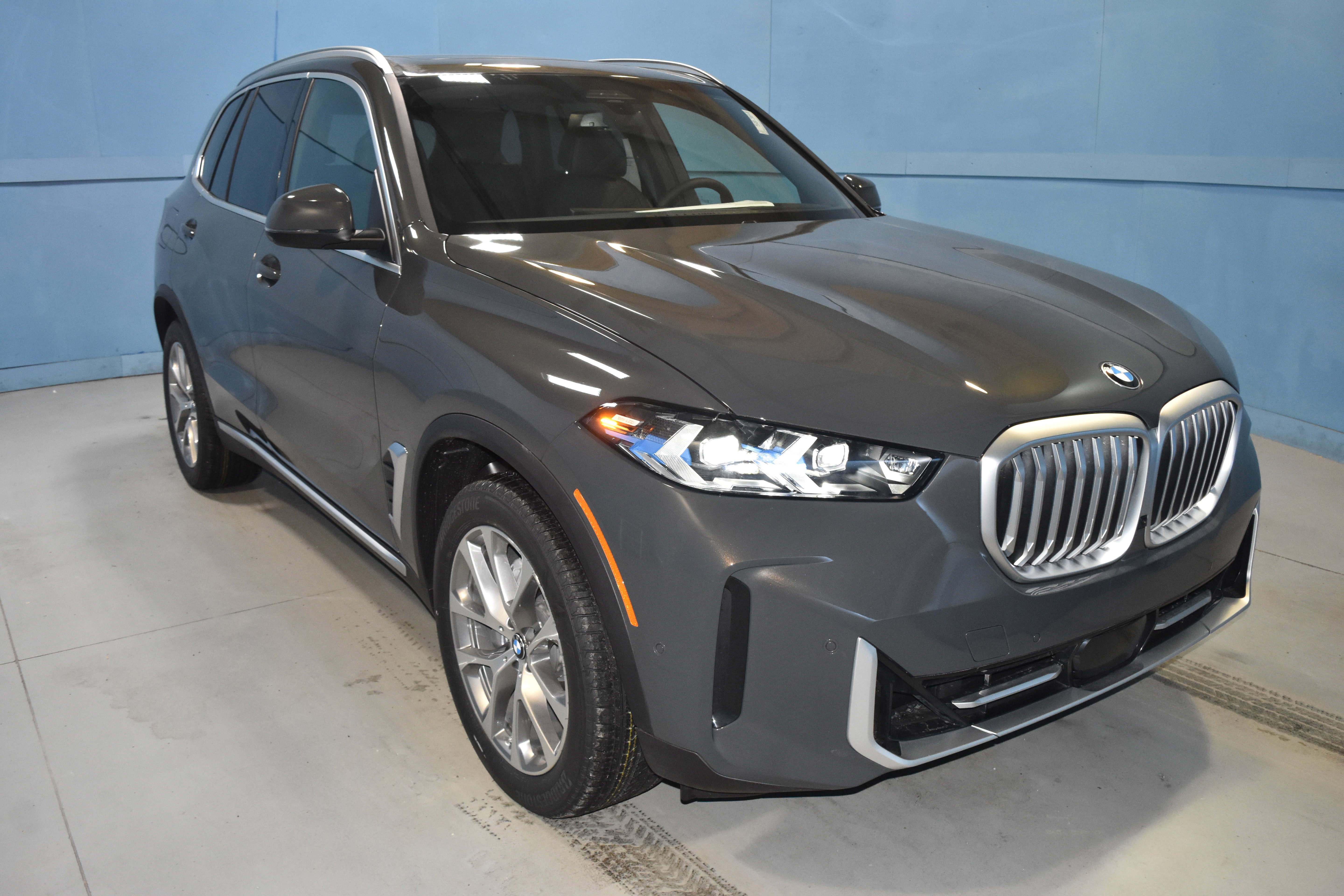 2026 BMW X5 xDrive40i SUV