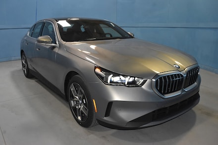 2026 BMW 530i xDrive Sedan