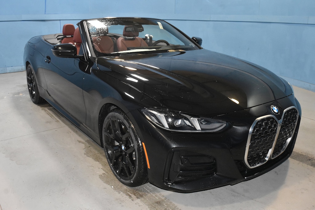 New 2026 BMW 430i xDrive Convertible