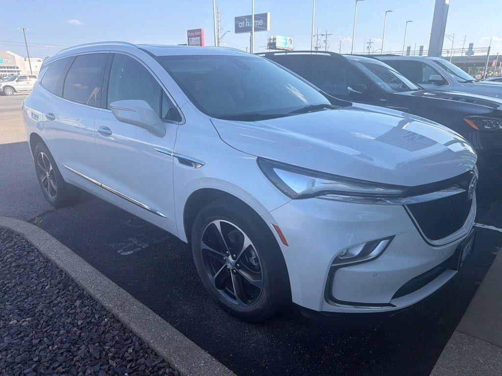 2022 Buick Enclave
