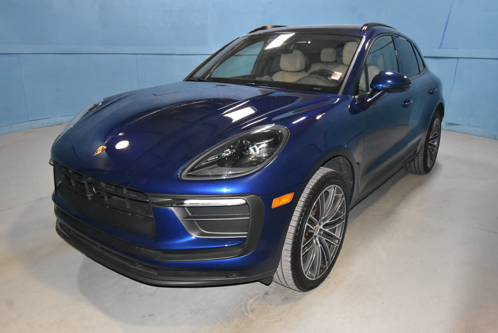 2026 Porsche Macan
