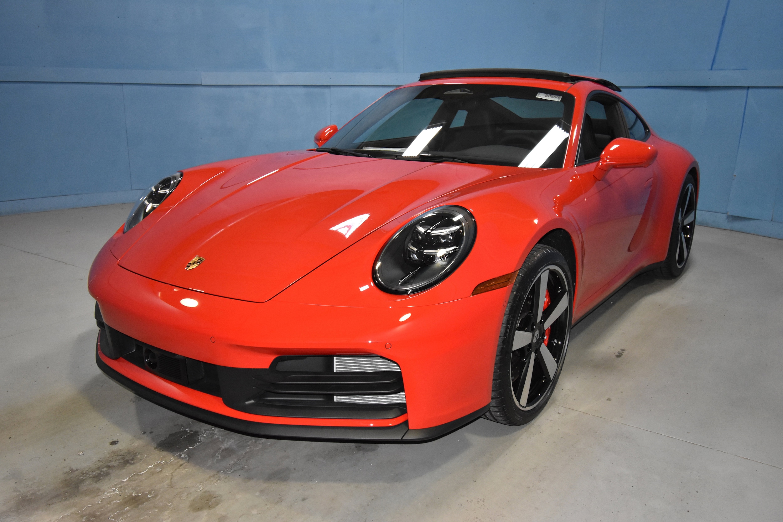 2026 Porsche 911
