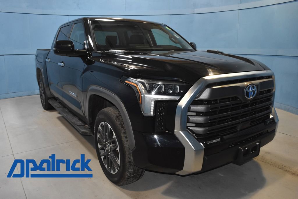 2024 Toyota Tundra