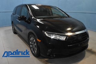 2024 Honda Odyssey EX-L 4D Passenger Van