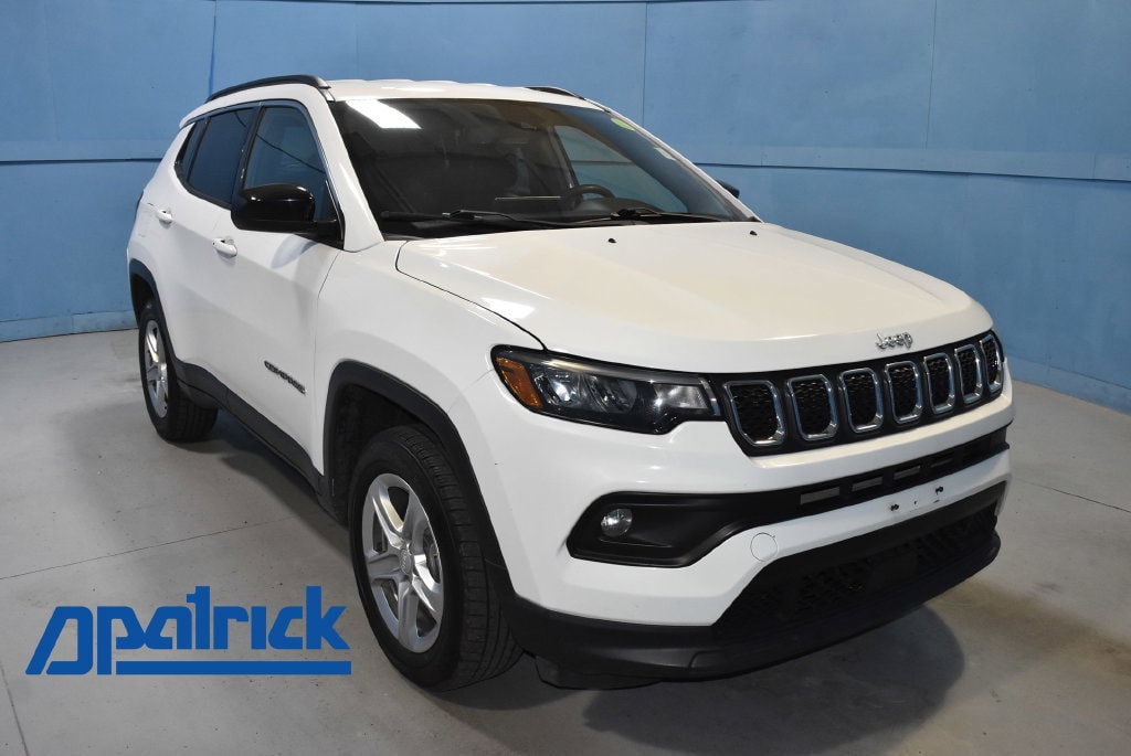 2024 Jeep Compass