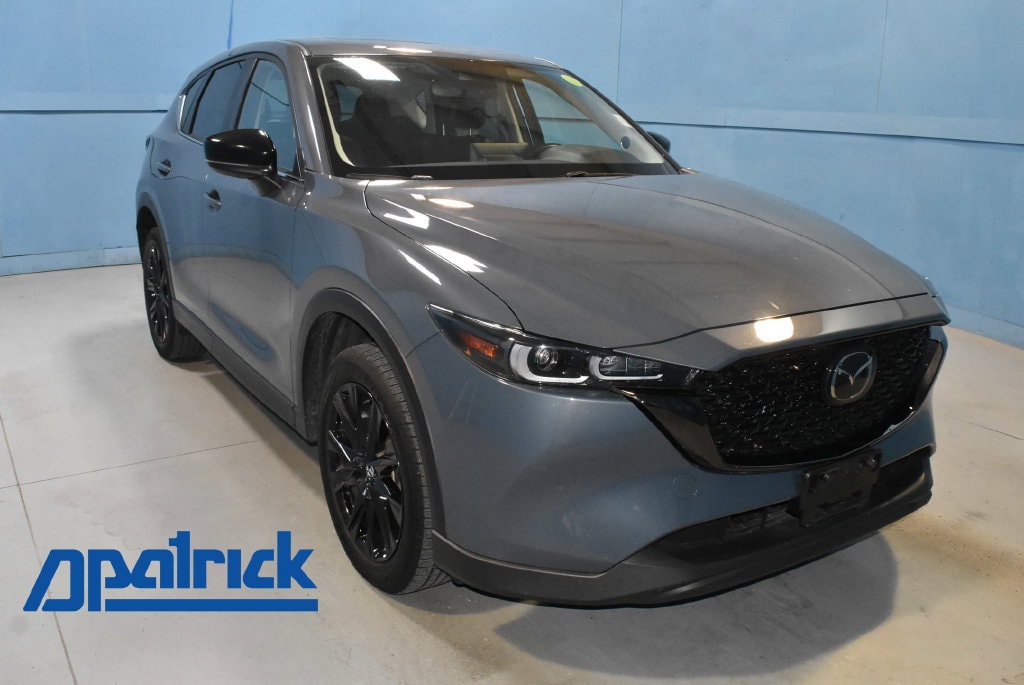 2025 Mazda CX-5 S Carbon Edition