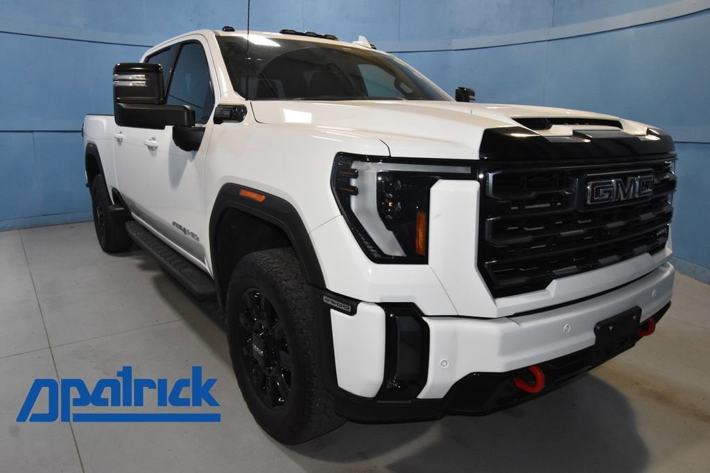 2024 GMC Sierra 2500HD