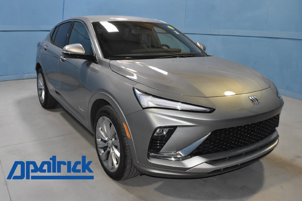 2025 Buick Envista