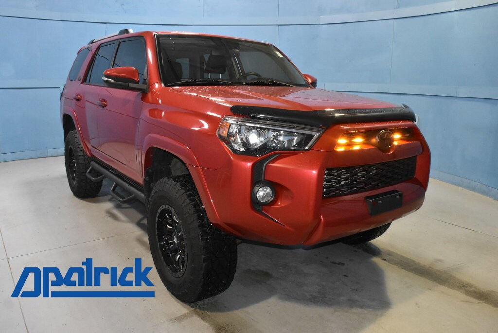 2019 Toyota 4Runner
