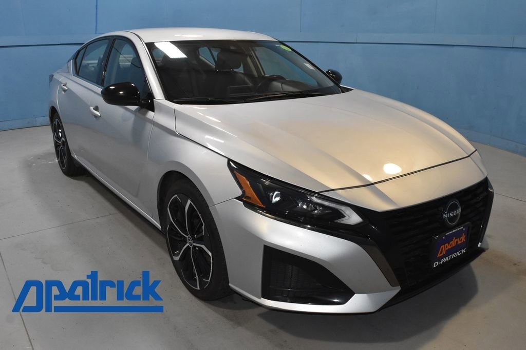 2024 Nissan Altima