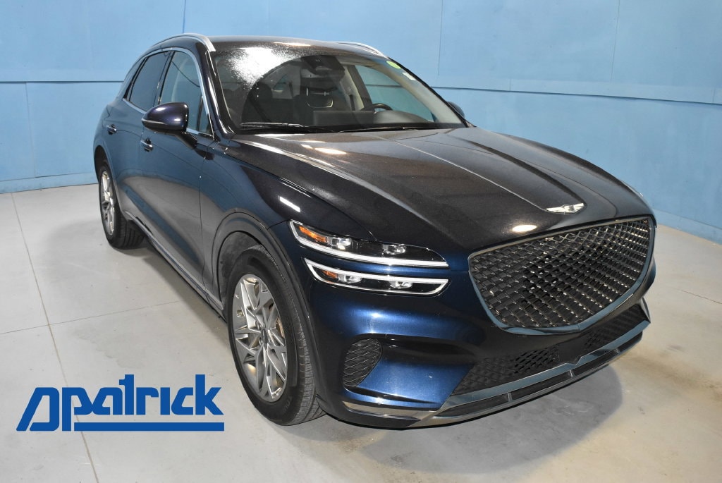 2025 GENESIS GV70