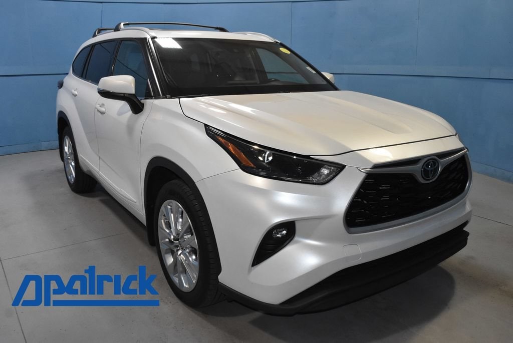 2022 Toyota Highlander