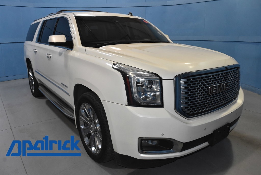 2015 GMC Yukon XL Denali