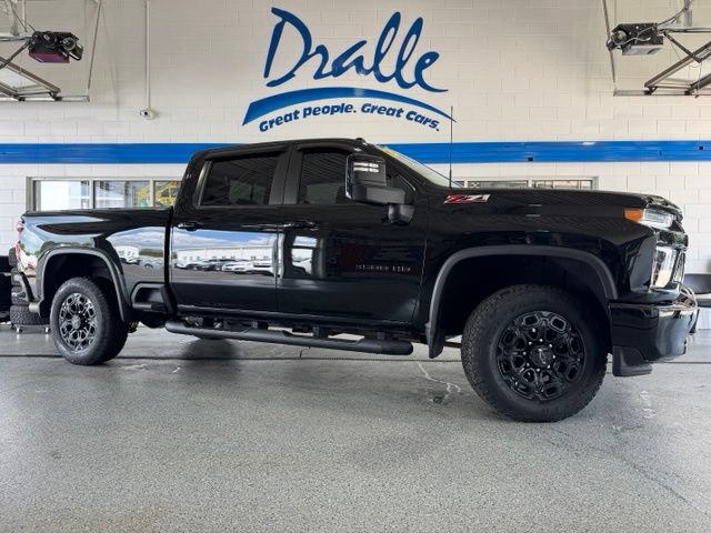 2022 Chevrolet Silverado 3500HD