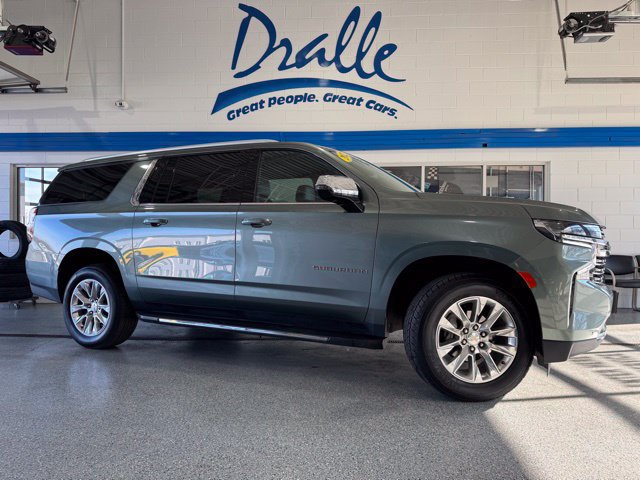2023 Chevrolet Suburban