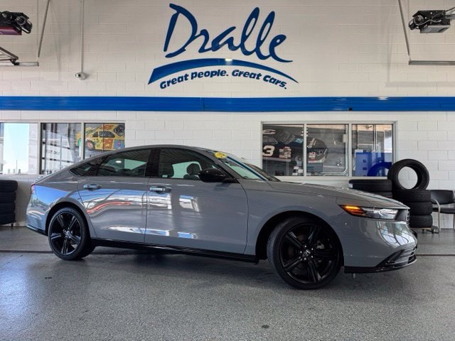 2024 Honda Accord Hybrid Sport-L