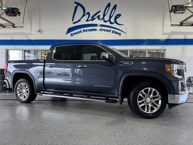 2021 GMC Sierra 1500