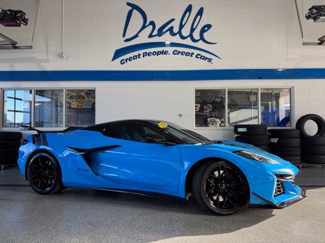 2024 Chevrolet Corvette 3LZ