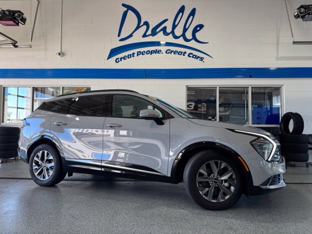 2024 Kia Sportage SX