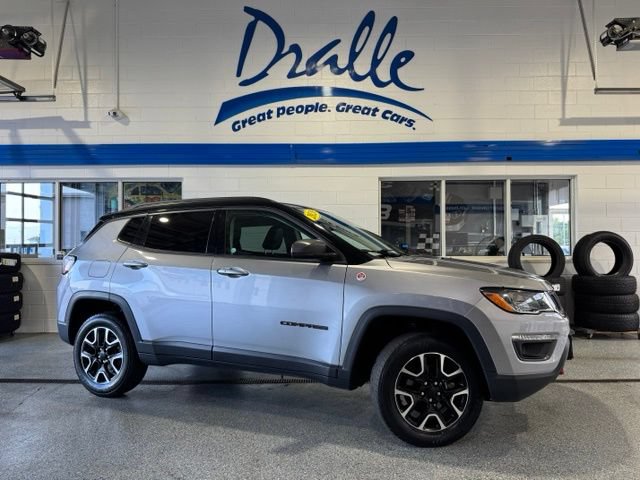2020 Jeep Compass Trailhawk