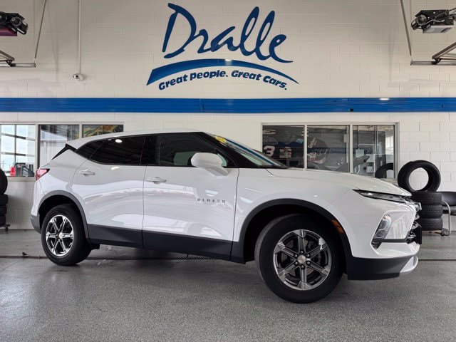 2023 Chevrolet Blazer 2LT