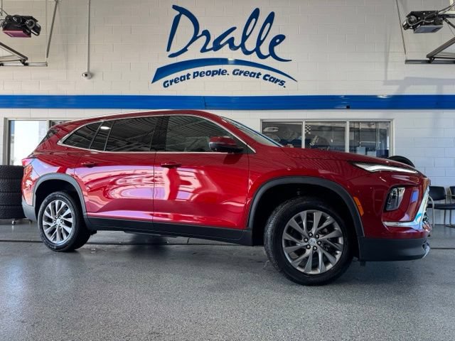 2026 Buick Enclave Preferred SUV