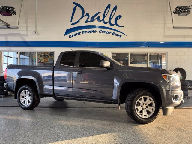 2017 Chevrolet Colorado