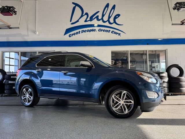 2017 Chevrolet Equinox Premier