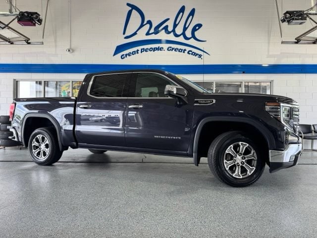 2024 GMC Sierra 1500 SLT