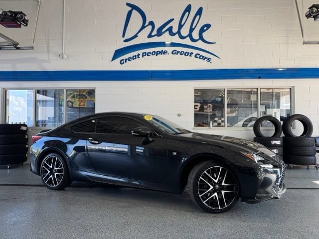 2018 Lexus RC
