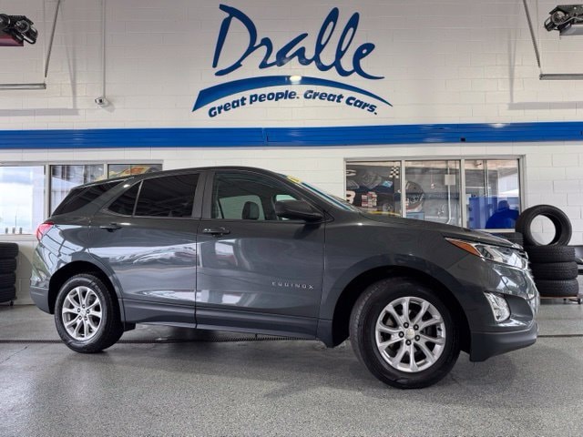 2020 Chevrolet Equinox