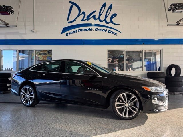 2024 Chevrolet Malibu 2LT