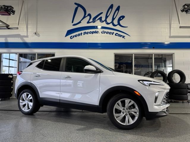 2026 Buick Encore GX Preferred SUV