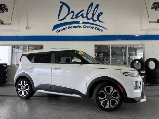 2020 Kia Soul X-Line