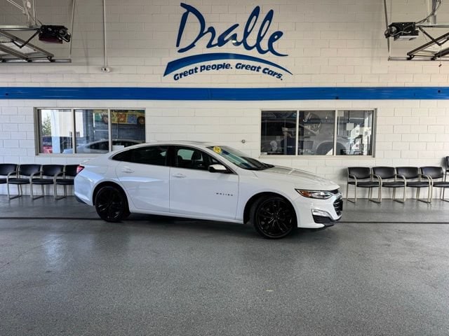 2023 Chevrolet Malibu 1LT