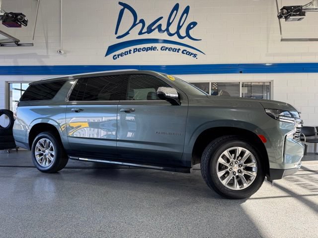 2023 Chevrolet Suburban