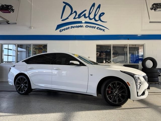 2025 Cadillac CT5