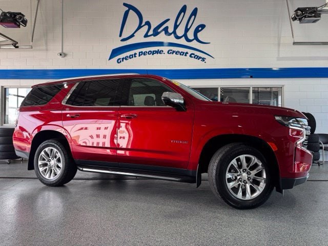 2023 Chevrolet Tahoe
