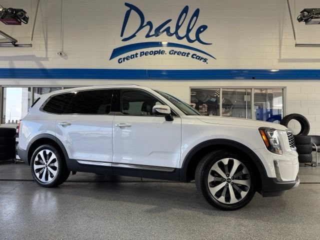 2021 Kia Telluride EX