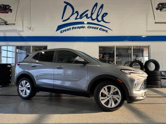 2026 Buick Encore GX Preferred SUV