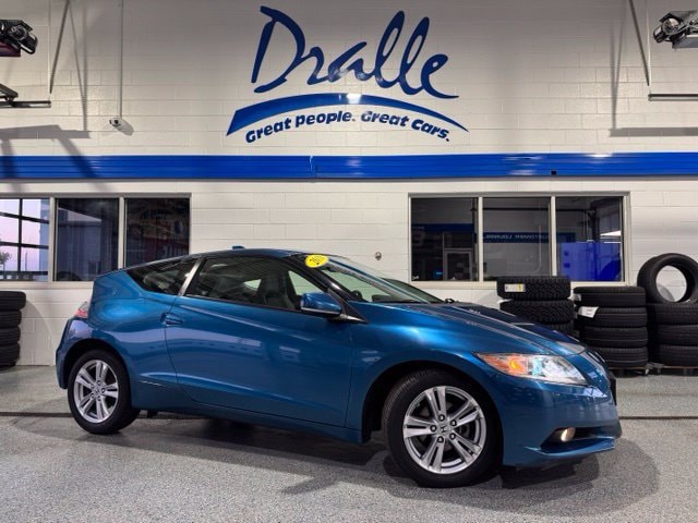 2011 Honda CR-Z EX