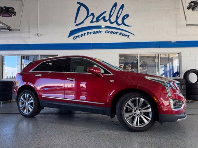 2024 Cadillac XT5 Premium Luxury
