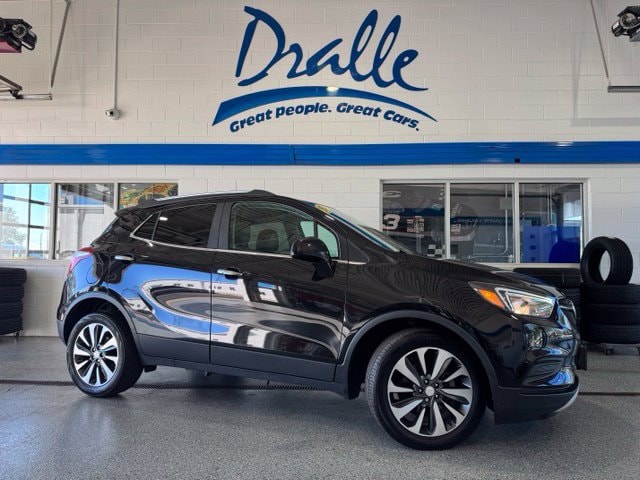 2021 Buick Encore Preferred