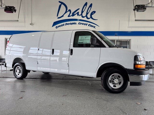 2026 Chevrolet Express Cargo