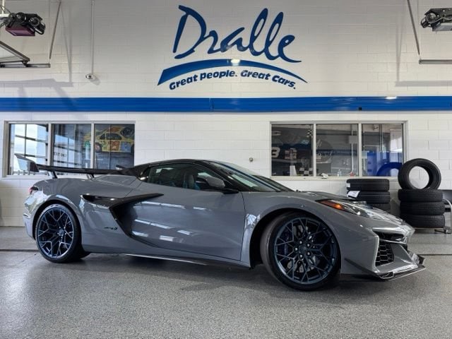 2025 Chevrolet Corvette