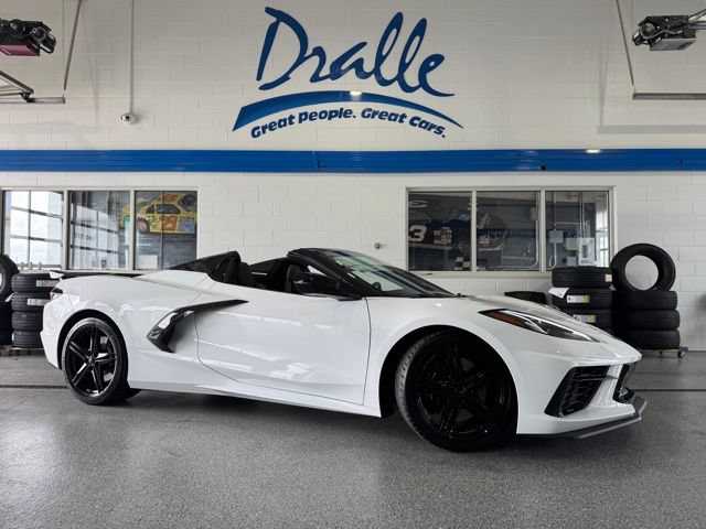 2026 Chevrolet Corvette 2LT