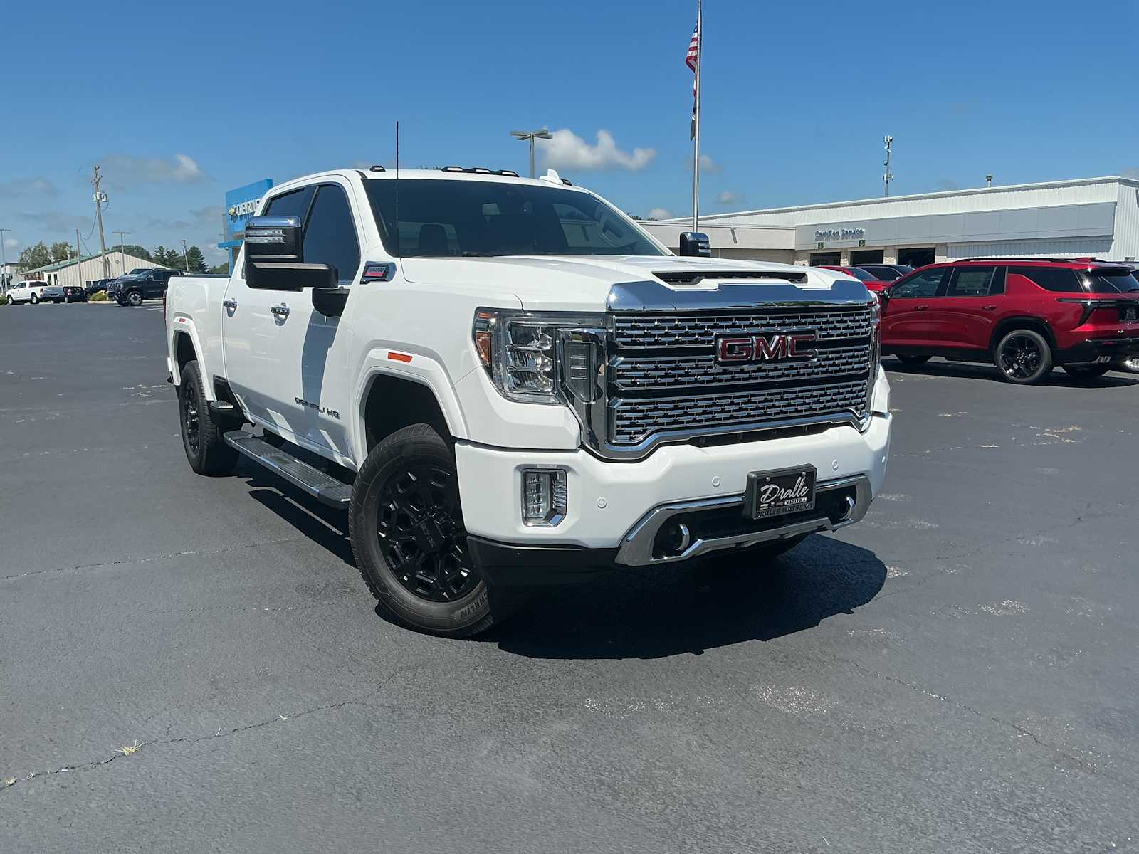 2020 GMC Sierra 2500 Denali HD