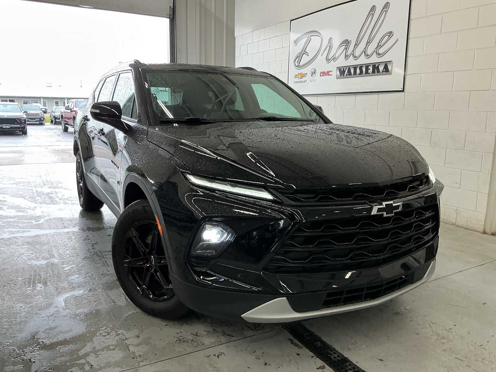2024 Chevrolet Blazer 3LT